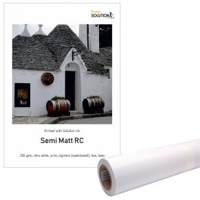 Papir inkjet 61x30 Prestige Semi Matt