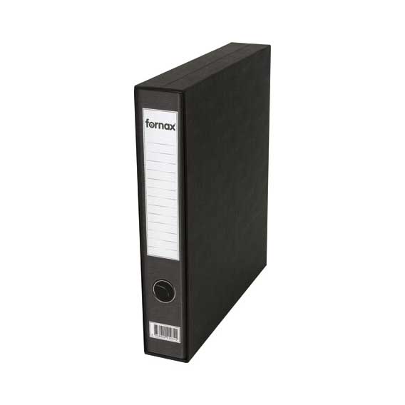 REGISTRATOR A-4 USKI FORNAX OFFICE COLOR - Registrator A-4 uski crni