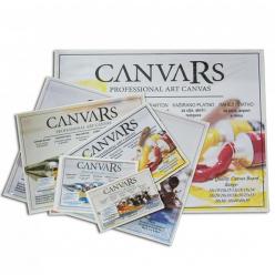 Kaširano platno 18x24 cm