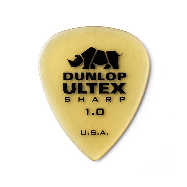 TRZALICA ZA GITARU JIM DUNLOP ULTEX SHARP - Ultex Sharp 1.00