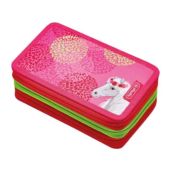 PERNICA PUNA 3 ZIPA "HERLITZ" art. 5001/5002 - Bloomy Horse