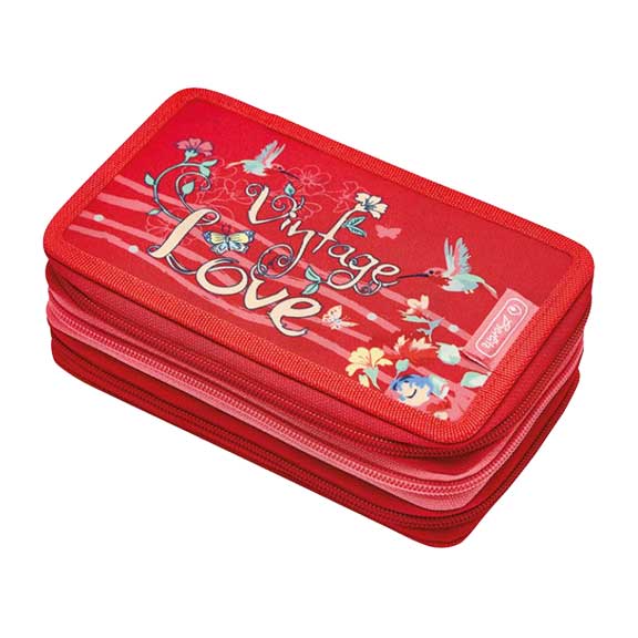 PERNICA PUNA 3 ZIPA "HERLITZ" art. 5001/5002 - Vintage love