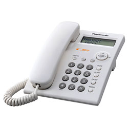 Telefon Panasonic bijeli