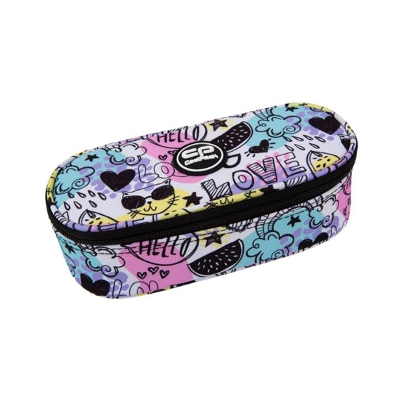 PERNICA PRAZNA 1 ZIP + 1 PREKLOP COOLPACK "CAMPUS" - Mood