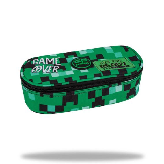 PERNICA PRAZNA 1 ZIP + 1 PREKLOP COOLPACK "CAMPUS" - Game Zone