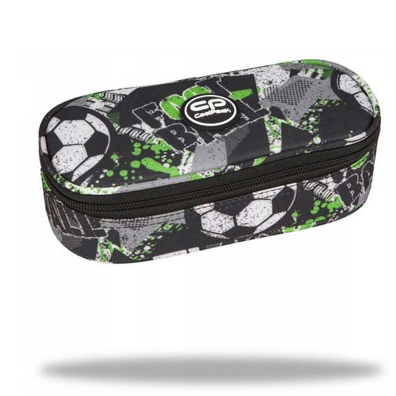 PERNICA PRAZNA 1 ZIP + 1 PREKLOP COOLPACK "CAMPUS" - Lets Gol