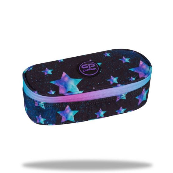 PERNICA PRAZNA 1 ZIP + 1 PREKLOP COOLPACK "CAMPUS" - Star Night