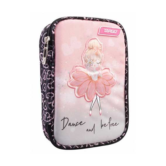 PERNICA PUNA 1 ZIP + 1 PREKLOP TARGET "MULTY" - Dancing queen