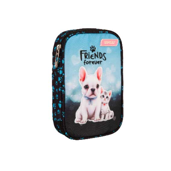 PERNICA PUNA 1 ZIP + 1 PREKLOP TARGET "MULTY" - Friends forever