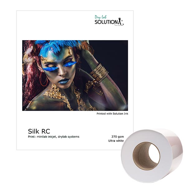 Papir DryLab Silk 270