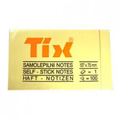 Samolj. papir 75x127 mm