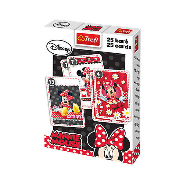 IGRAĆE KARTE CRNI PETAR DISNEY - Minnie