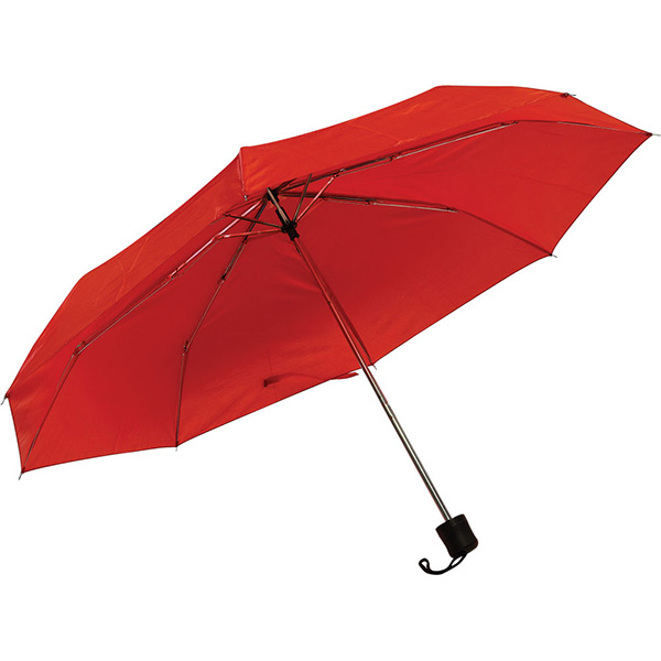 KIŠOBRAN RUČNI SKLOPIVI "MIDAS" - Midas-crveni