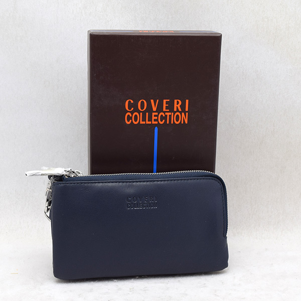 NOVČANIK TORBICA KOŽNA "COVERI COLLECTION" 8321227 - Coveri-t.plavi