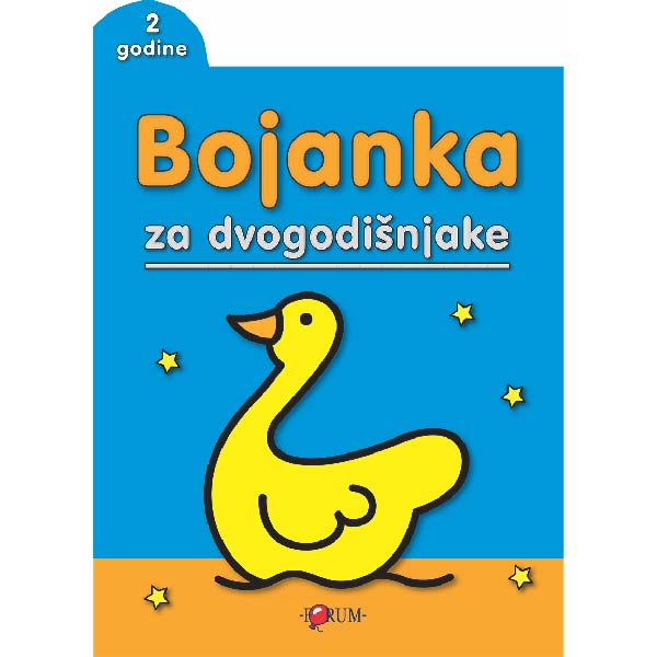 Bojanka-2 god.