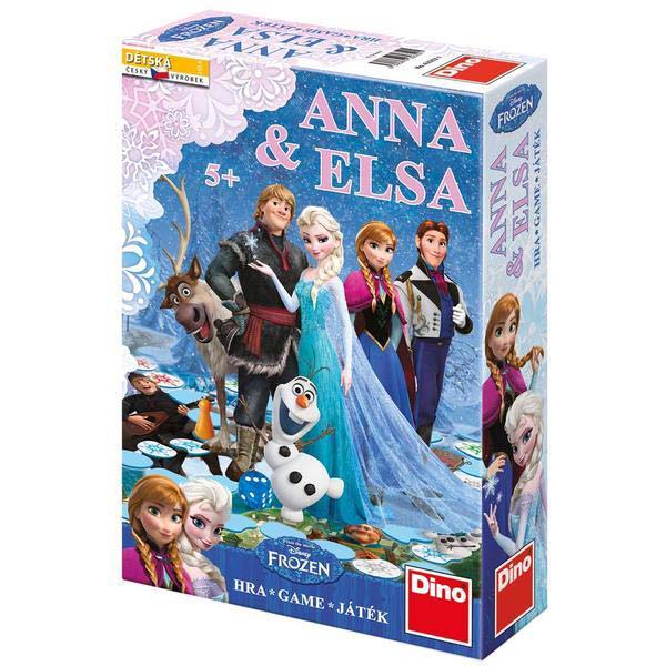 Ana i Elsa