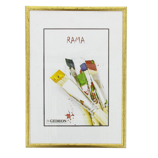 OKVIR ZA SLIKE 15x21 cm PVC BB1521NG NEW GOLD