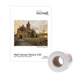 Matt Canvas Testure 20.3cm