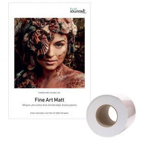 Papir drylab Fine Art Matt