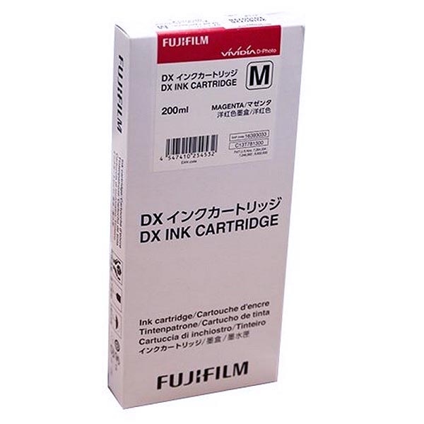 Inkjet Fuji DX100 Magenta