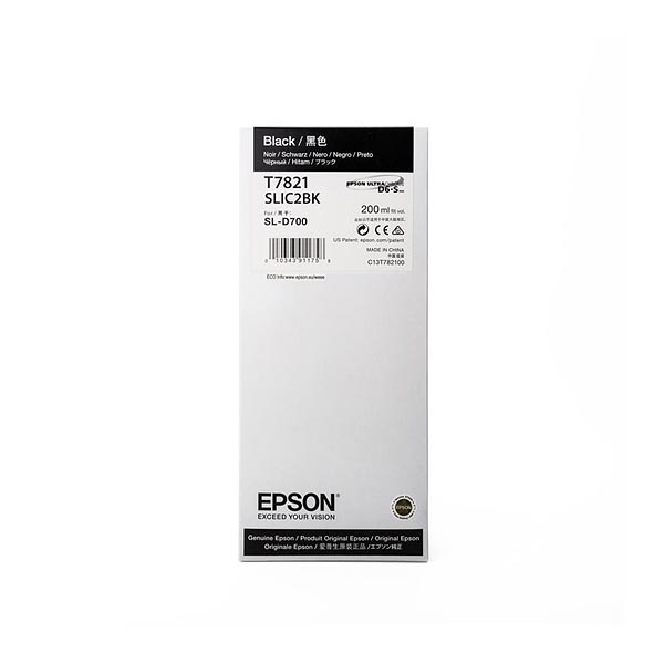 Inkjet Epson D700 Black