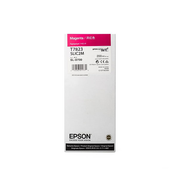 Inkjet Epson D700 Magenta
