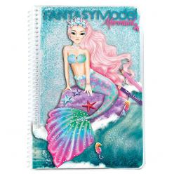 Top Model-Mermaid