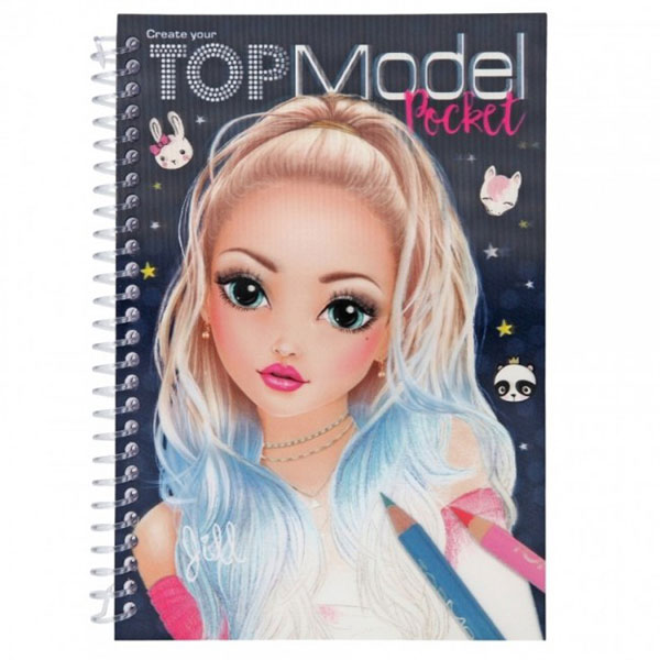 BOJANKA"TOP MODEL-3D" art. 7857 - Top Model-Jill