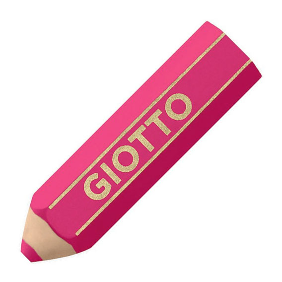 GUMICA GIOTTO HAPPY GOMMA - Ciklama