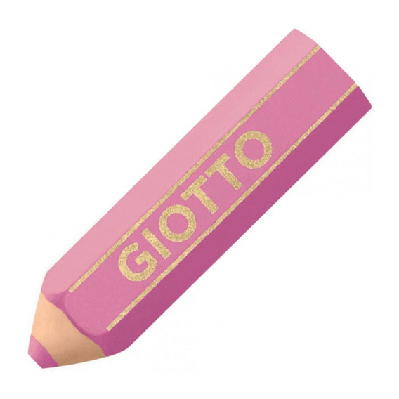 GUMICA GIOTTO HAPPY GOMMA - Roza