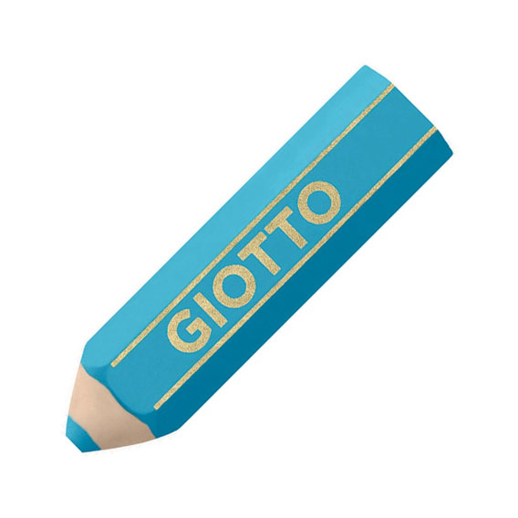 GUMICA GIOTTO HAPPY GOMMA - Sv. plava