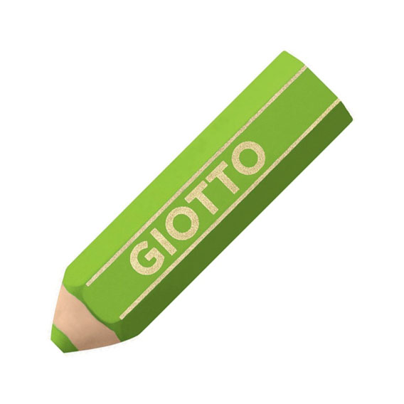 GUMICA GIOTTO HAPPY GOMMA - Sv. zelena