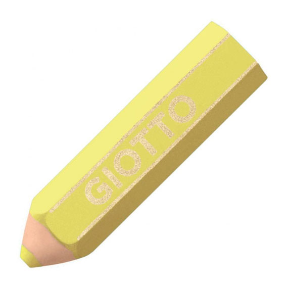 GUMICA GIOTTO HAPPY GOMMA - Žuta