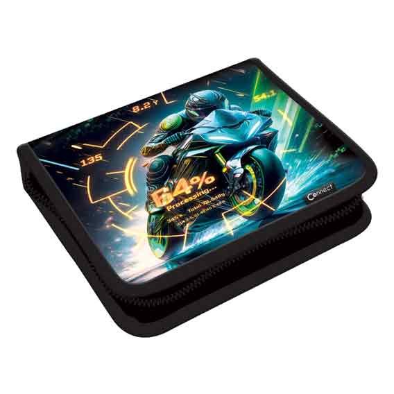 PERNICA PUNA 1 ZIP + 2 PREKLOPA "CONNECT" - Super bike 1B
