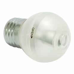 Šiljilo s gumicom Bulb