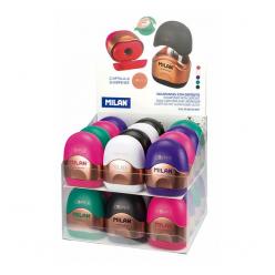 Šiljilo Milann Capsule Copper