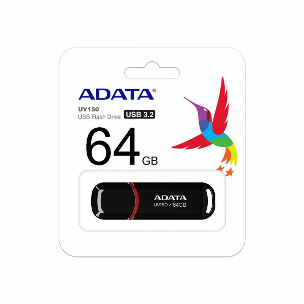 MEMORY STICK 64 Gb A-DATA UV-150 USB 3.2