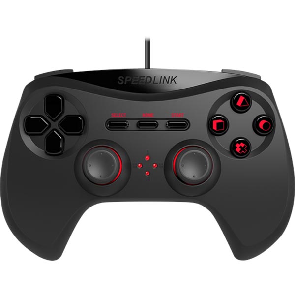 GAMEPAD PC/PS3 SPEEDLINK STRIKE NX
