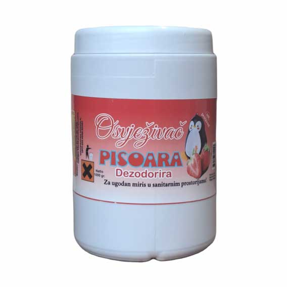 TABLETE ZA PISOAR "ABI BIO KOCKE" 1 KILOGRAM - Tablete za pisoar "Abi bio kocke" jagoda