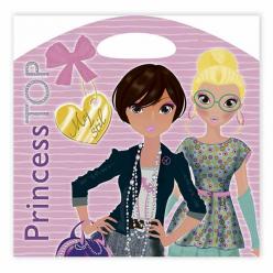 Bojanka Princess Top - Moj stil