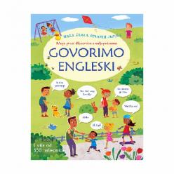 Slikovnica Govorimo engleski