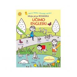 Bojanka Učimo engleski