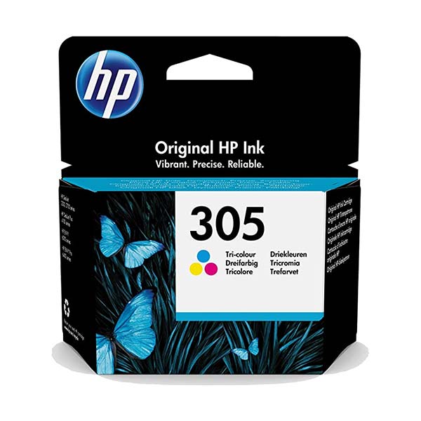 Ink jet HP No.305 color original