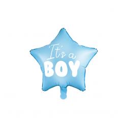 Balon od folije Its a Boy