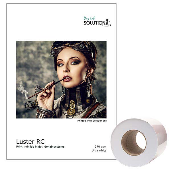 Solution 12.7 cm Luster RC-270