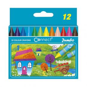 Voštane pastele 12/1 Connect jumbo