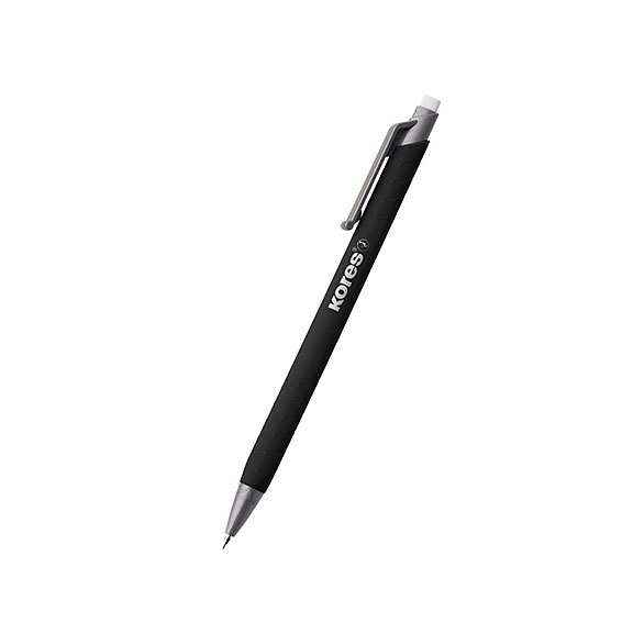 TEHNIČKA OLOVKA 0.5 mm KORES M2 - Kores M2 crna