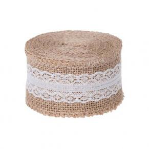 Juta natur 5cm x 10 metara