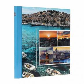 DRS30 Citta plavi motiv