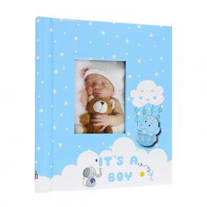 DRS20 Elephant plavi motiv